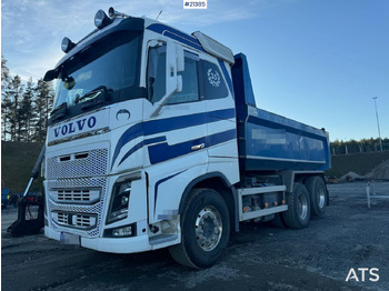 Kravas automašīna pašizgāzējs VOLVO FH16