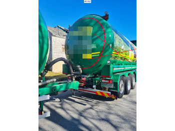Šasija kravas automašīna Volvo 6: foto 4