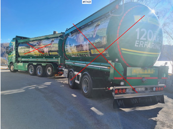 Šasija kravas automašīna Volvo 6: foto 2