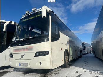 Starppilsētu autobuss VOLVO