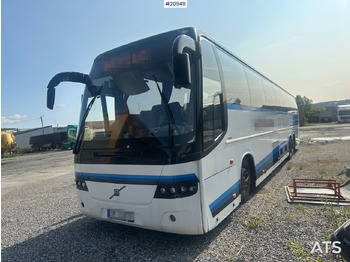 Starppilsētu autobuss VOLVO