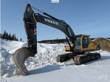 Ekskavators VOLVO EC290BLC