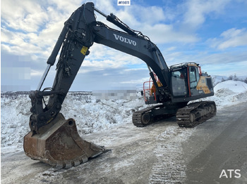 Ekskavators VOLVO EC300EL