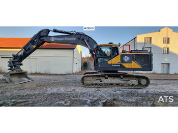 Ekskavators VOLVO EC300EL
