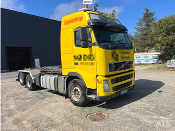 Pacēlājs ar āķi VOLVO FH