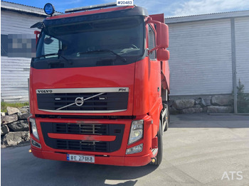 Kravas automašīna pašizgāzējs Volvo FH13 540: foto 4 Kravas automašīna pašizgāzējs Volvo FH13 540: foto 4