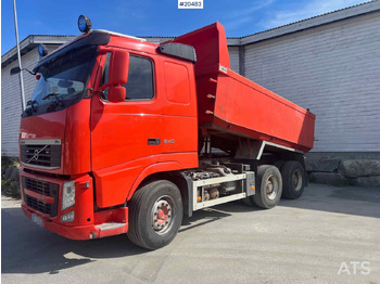 Kravas automašīna pašizgāzējs Volvo FH13 540: foto 2 Kravas automašīna pašizgāzējs Volvo FH13 540: foto 2
