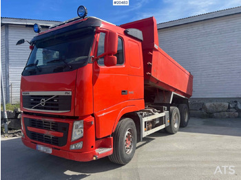 Kravas automašīna pašizgāzējs VOLVO FH13 540