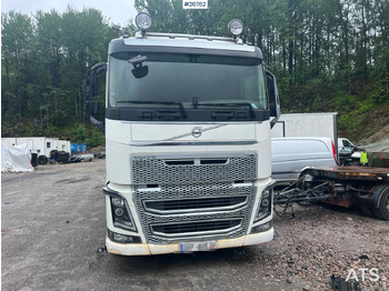 Pacēlājs ar āķi Volvo FH16: foto 4