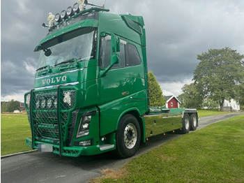 Pacēlājs ar āķi VOLVO FH16