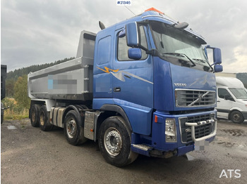 Kravas automašīna pašizgāzējs VOLVO FH16
