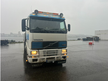 Bortu kravas automašīna/ Platforma VOLVO FH16
