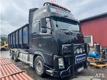 Pacēlājs ar āķi VOLVO FH 480