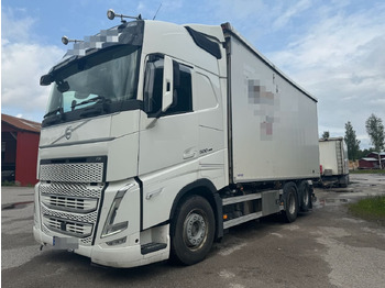 Kravas automašīna ar slēgto virsbūvi VOLVO FH 500
