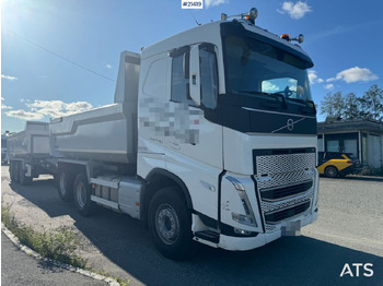 Kravas automašīna pašizgāzējs VOLVO FH 540