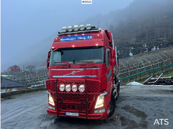 Kokvedējs VOLVO FH 540