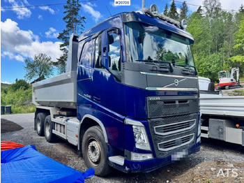 Kravas automašīna pašizgāzējs VOLVO FH 540