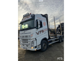 Kokvedējs VOLVO FH 540