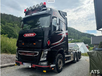 Pacēlājs ar āķi VOLVO FH 750