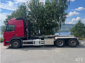 Pacēlājs ar āķi VOLVO FM 500