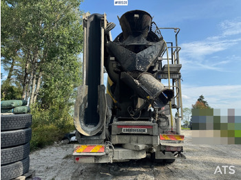 Betonvedējs Volvo FMX 500: foto 4