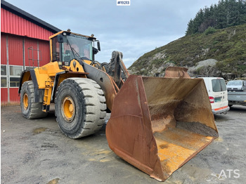 Riteņu iekrāvējs VOLVO L220F