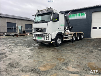 Pacēlājs ar āķi VOLVO FH16