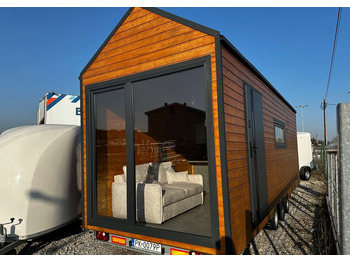 Dzīvojamais treileris