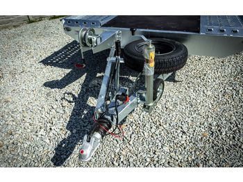 Jaunā Piekabe autovedējs Niewiadów LAWETA JUPITER z Podłogą DMC do 2700 kg: foto 5