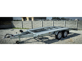 Jaunā Piekabe autovedējs Niewiadów NOWA LAWETA Adam light 400m !: foto 3