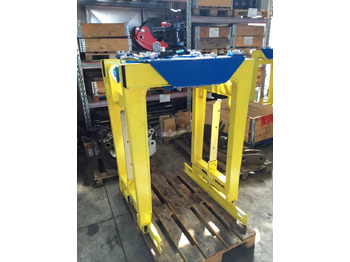 Jaunā Satvērējs - Celtnis-manipulators Brick stack grapple PL-3: foto 4 Jaunā Satvērējs - Celtnis-manipulators Brick stack grapple PL-3: foto 4