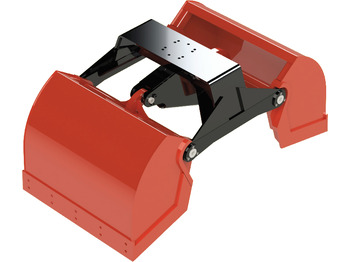 Clamshell bucket with high capacity BV-S 500 līzingu Clamshell bucket with high capacity BV-S 500: foto 1