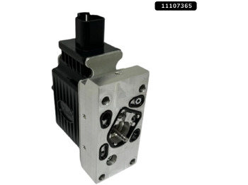 Hidrauliskais vārsts - Celtnis-manipulators Electroválvula Danfoss 11107365: foto 3