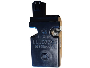 Hidrauliskais vārsts - Celtnis-manipulators Electroválvula Danfoss 11107365: foto 2