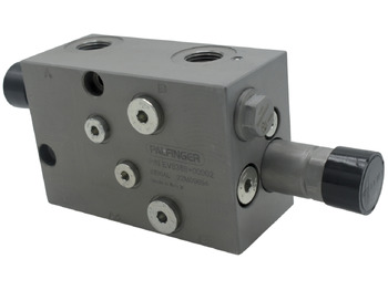 Jaunā Hidrauliskais vārsts - Celtnis-manipulators Valve Palfinger EV5144: foto 5