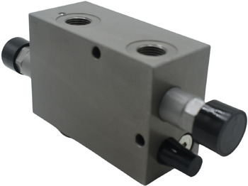 Jaunā Hidrauliskais vārsts - Celtnis-manipulators Valve Palfinger EV5144: foto 4