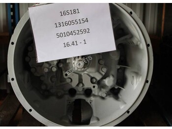 Transmisija - Kravas automašīna Renault 16S181 / 16S221 / 16S1920 / 16S2220 BOITE ENTIEREMENT RECONDITIONNEE GARANTIE 1 AN 16S2220TO / 1342002002 / 5010613594 16S2220TO / 1342002048 / 7421191126 16S221 / 1316051735 / 5010452173 16S1920TD /: foto 2