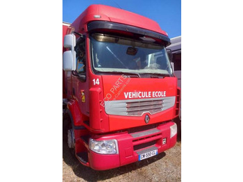 Kravas automašīna ar slēgto virsbūvi RENAULT Premium 380