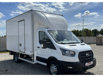 Furgons ar slēgtā virsbūve FORD Transit