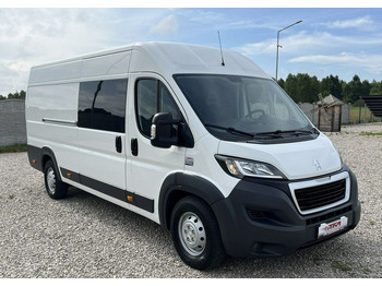 Kravas mikroautobuss PEUGEOT Boxer