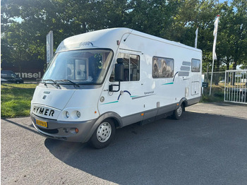Integrēts kemperis HYMER / ERIBA B-Class