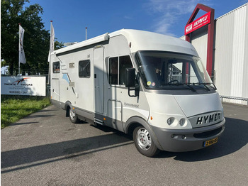 Integrēts kemperis HYMER / ERIBA