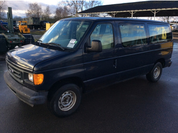 Mikroautobuss, Pasažieru furgons Ford Econoline E-150 XL: foto 1