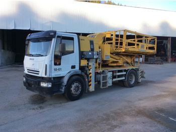 Autopacēlājs Iveco AMV ARBPL 8M on Iveco Eurocargo 180E28: foto 1