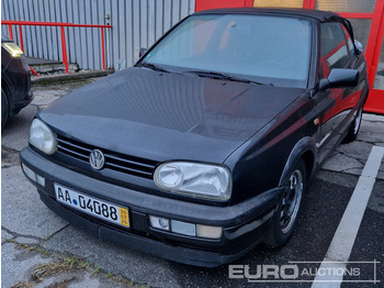 Vieglā automašīna VOLKSWAGEN