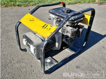 Elektroģenerators