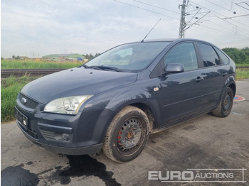 Vieglā automašīna FORD