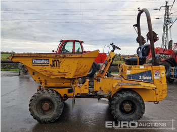 Mini pašizgāzējs 2008 Thwaites MACH 475: foto 3 Mini pašizgāzējs 2008 Thwaites MACH 475: foto 3