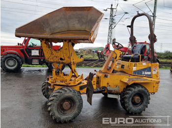 Mini pašizgāzējs 2008 Thwaites MACH 475: foto 2 Mini pašizgāzējs 2008 Thwaites MACH 475: foto 2