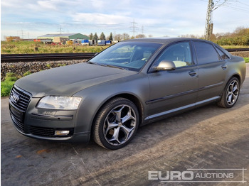 Vieglā automašīna AUDI